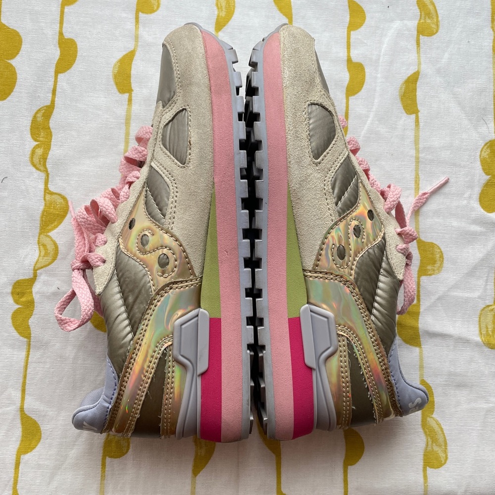Saucony Shadow 6000 Sneakers